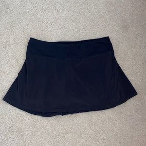circuit setter pleated skirt